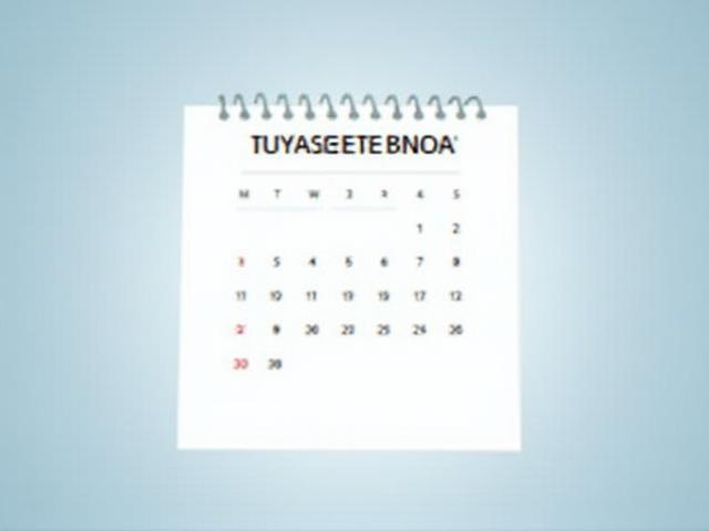 Calendar icon highlighting webinar date